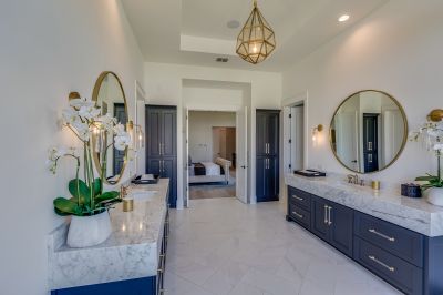 Luxury Bathroom Remodels