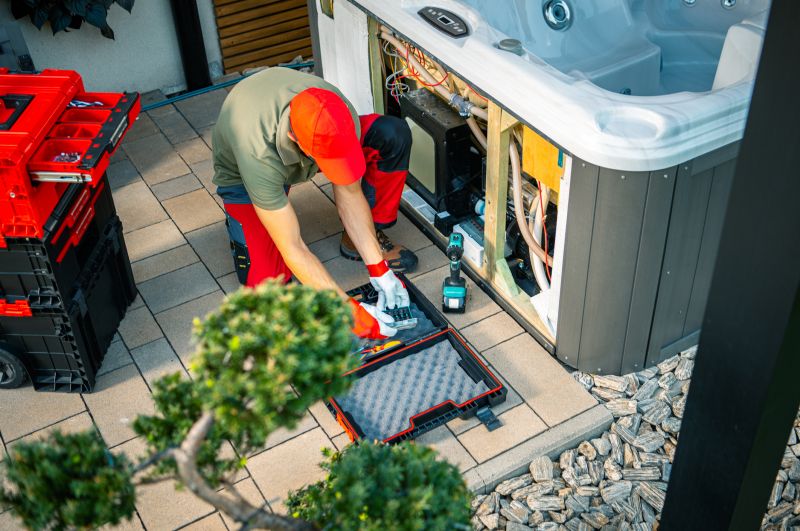 Pre-Summer Installation