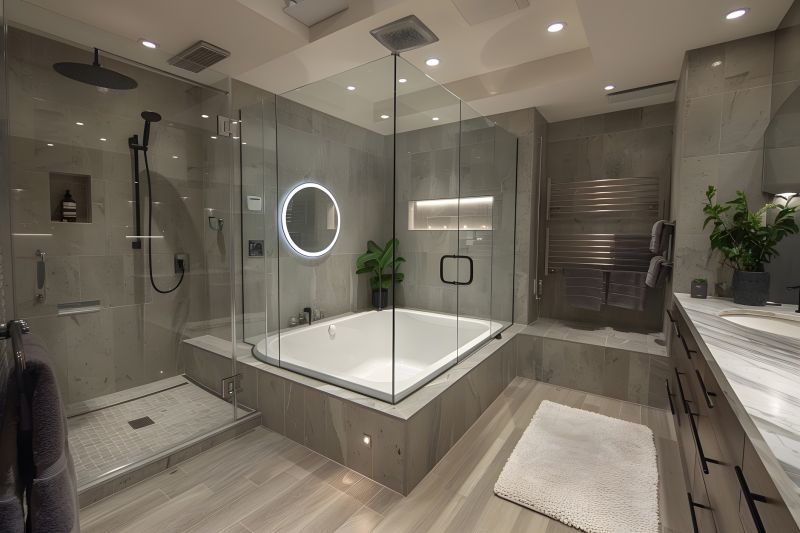 Stylish Bathtub Options
